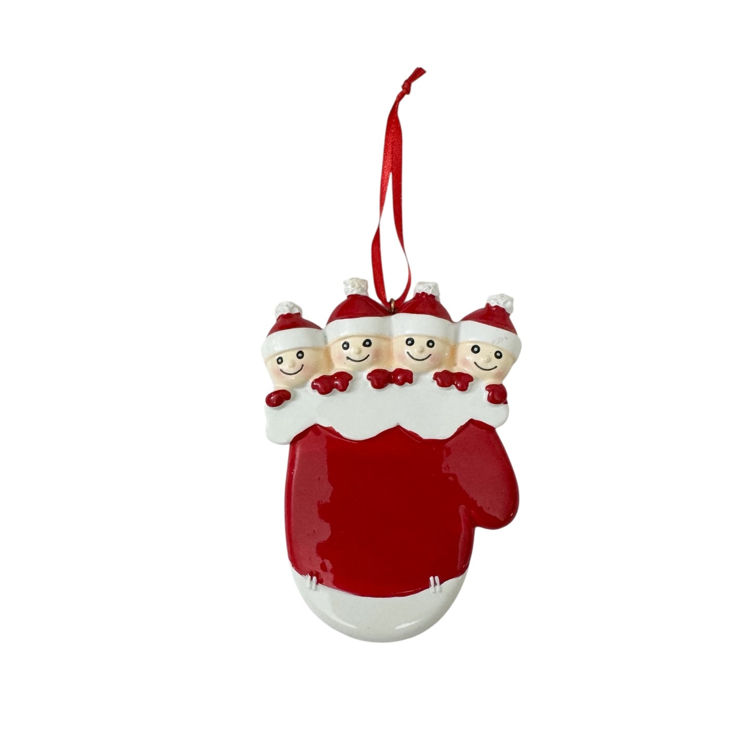 Mitten ornament