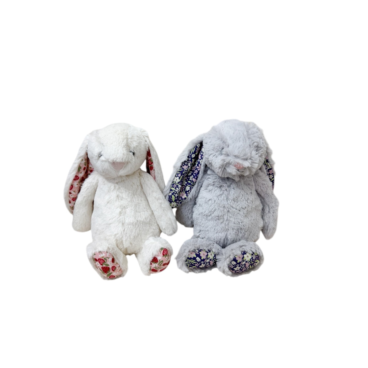 Blossom Bunnies- Medium- Personalised