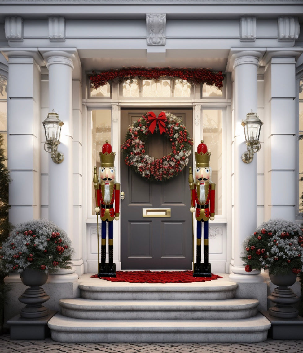 Wood Nutcracker - 1.5M