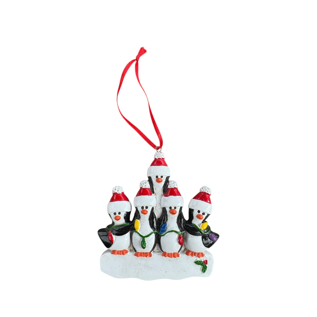 Penguin Ornament