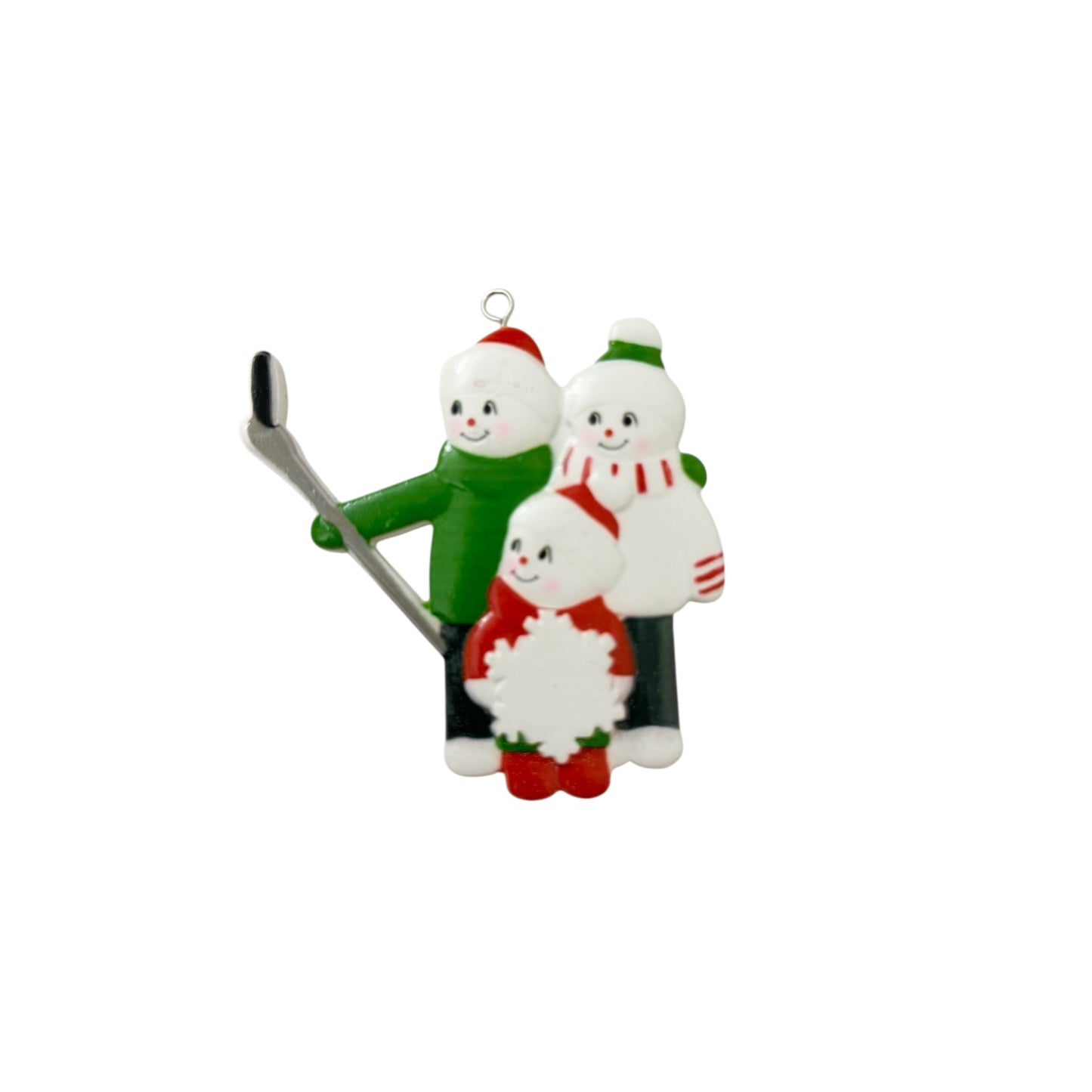 Christmas ornament - 3 people