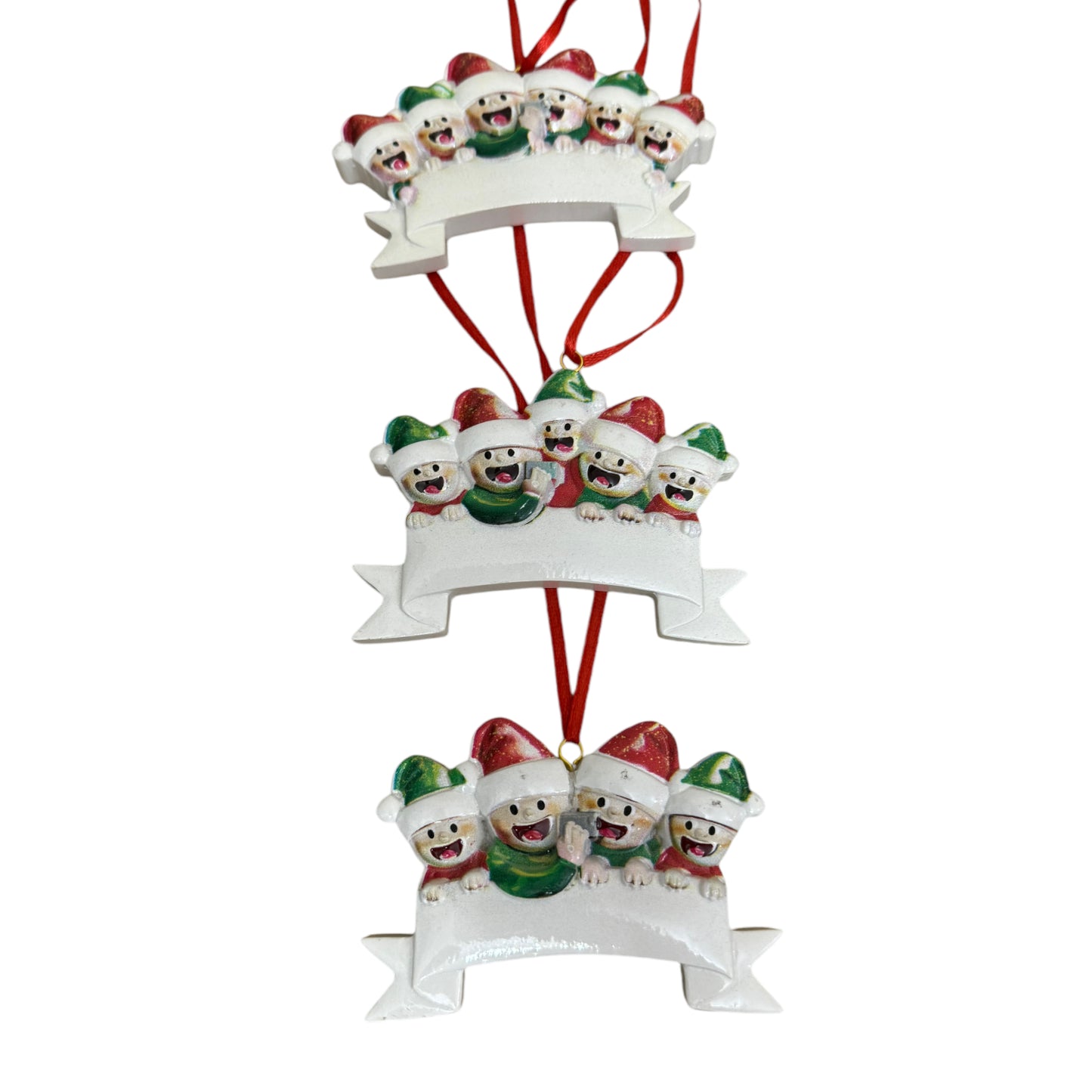 Personalised ornament