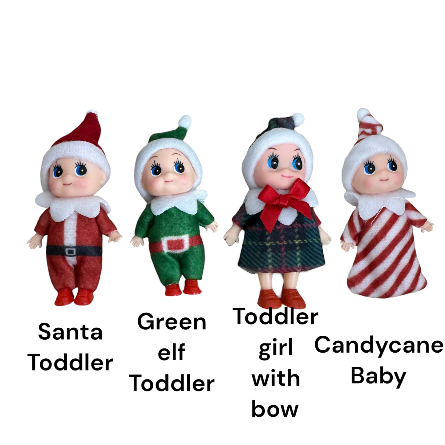 Elf Babies and Children