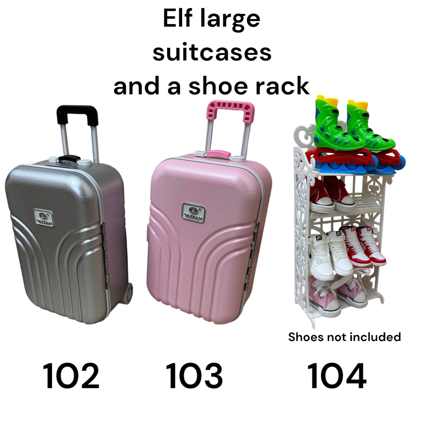Elf Clothes & Accessories