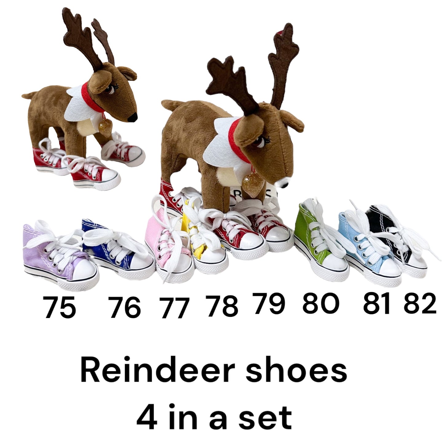 Elf Clothes & Accessories