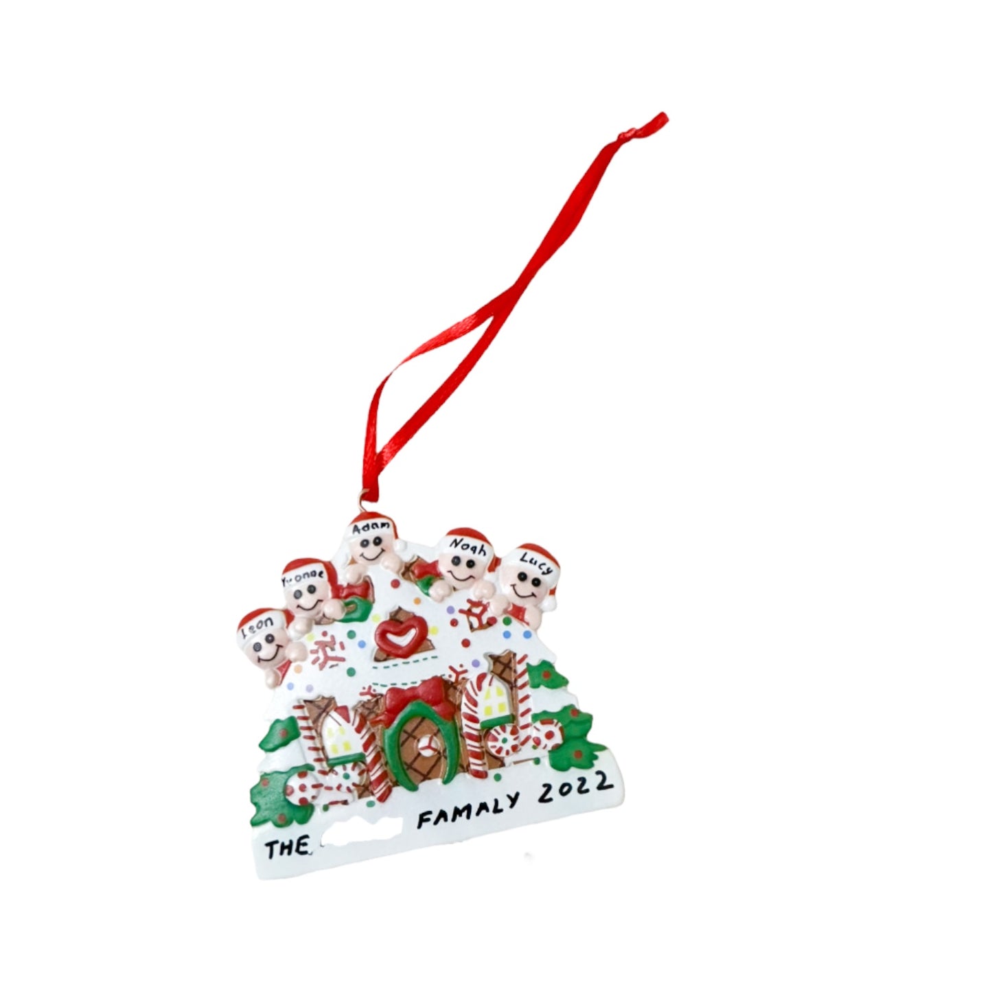 Gingerbread ornament