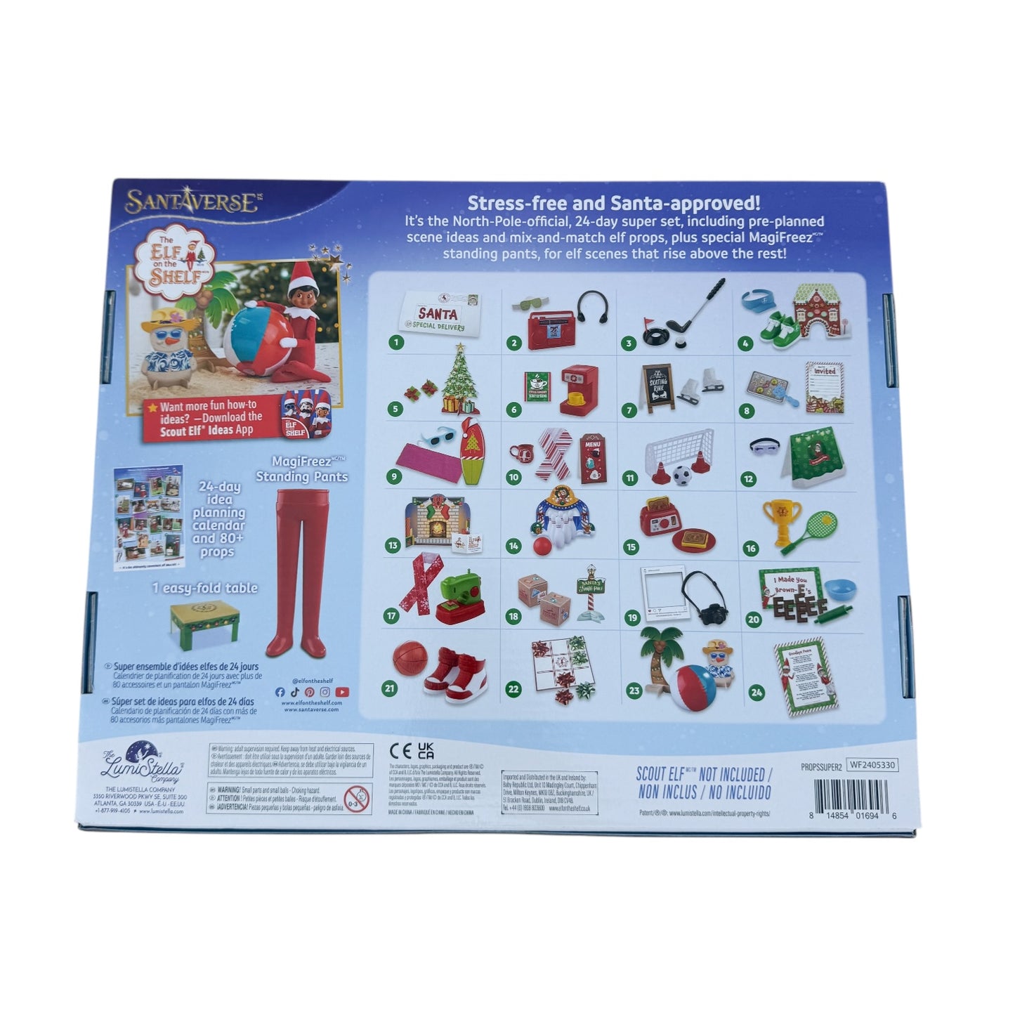 Elf idea kit