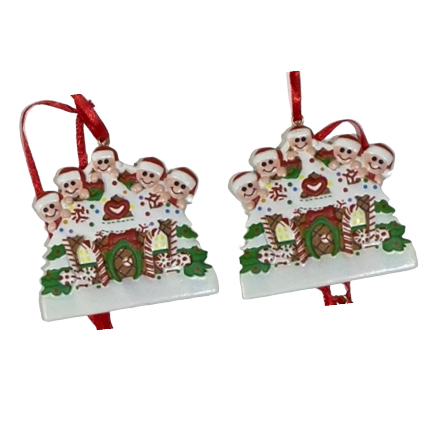 Gingerbread ornament