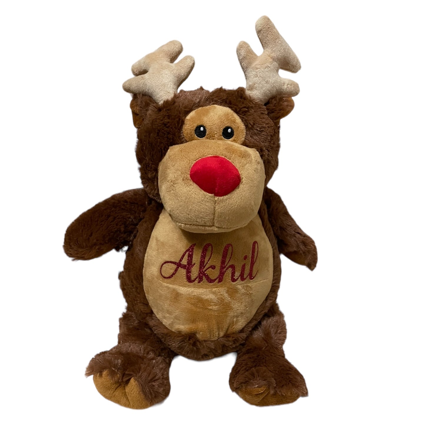 Brown Reindeer