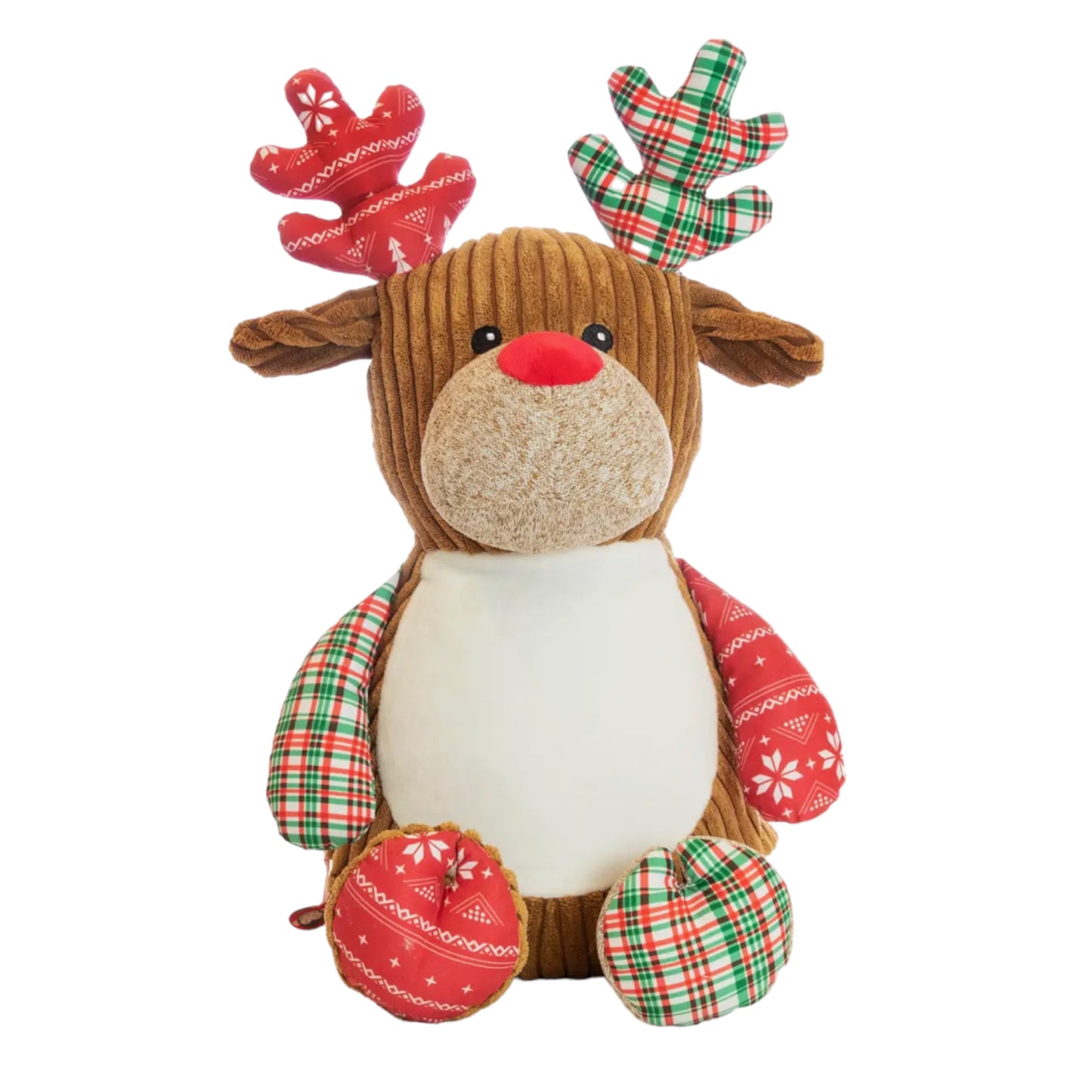 Red Reindeer