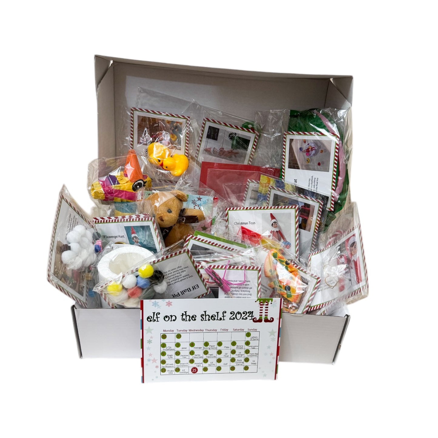 New Activity kit