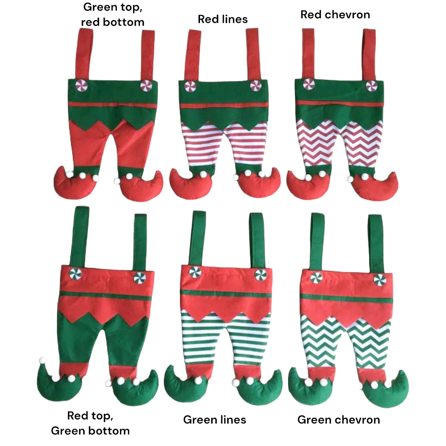 Elf Stockings