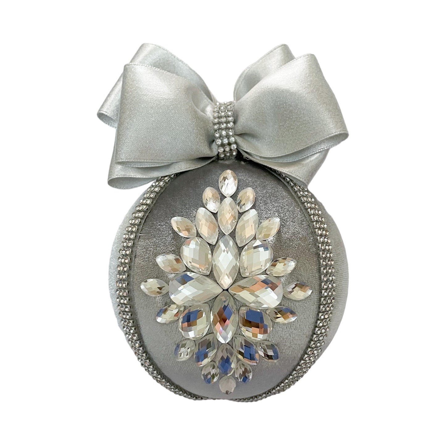 Florence Collection - Silver