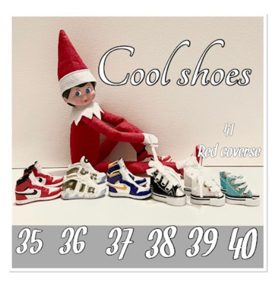 Elf Clothes & Accessories