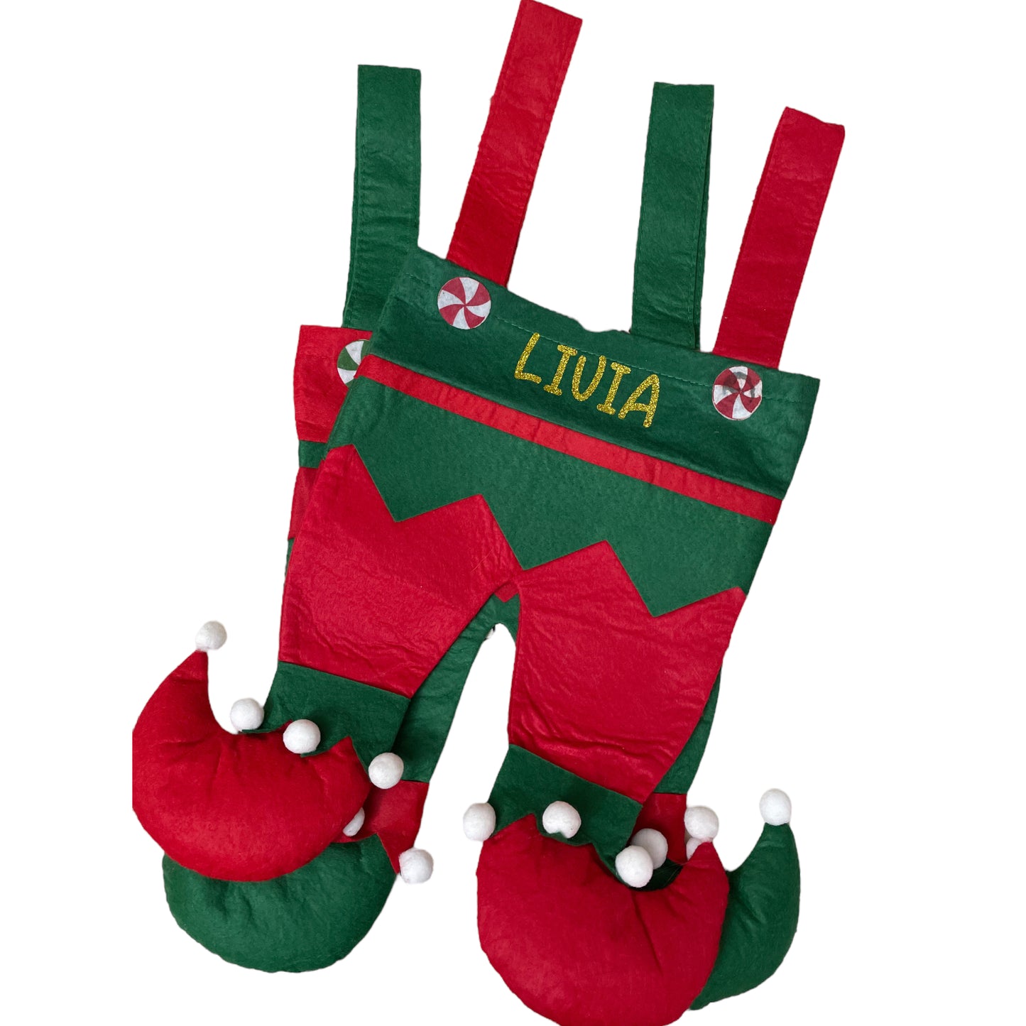 Elf Stockings