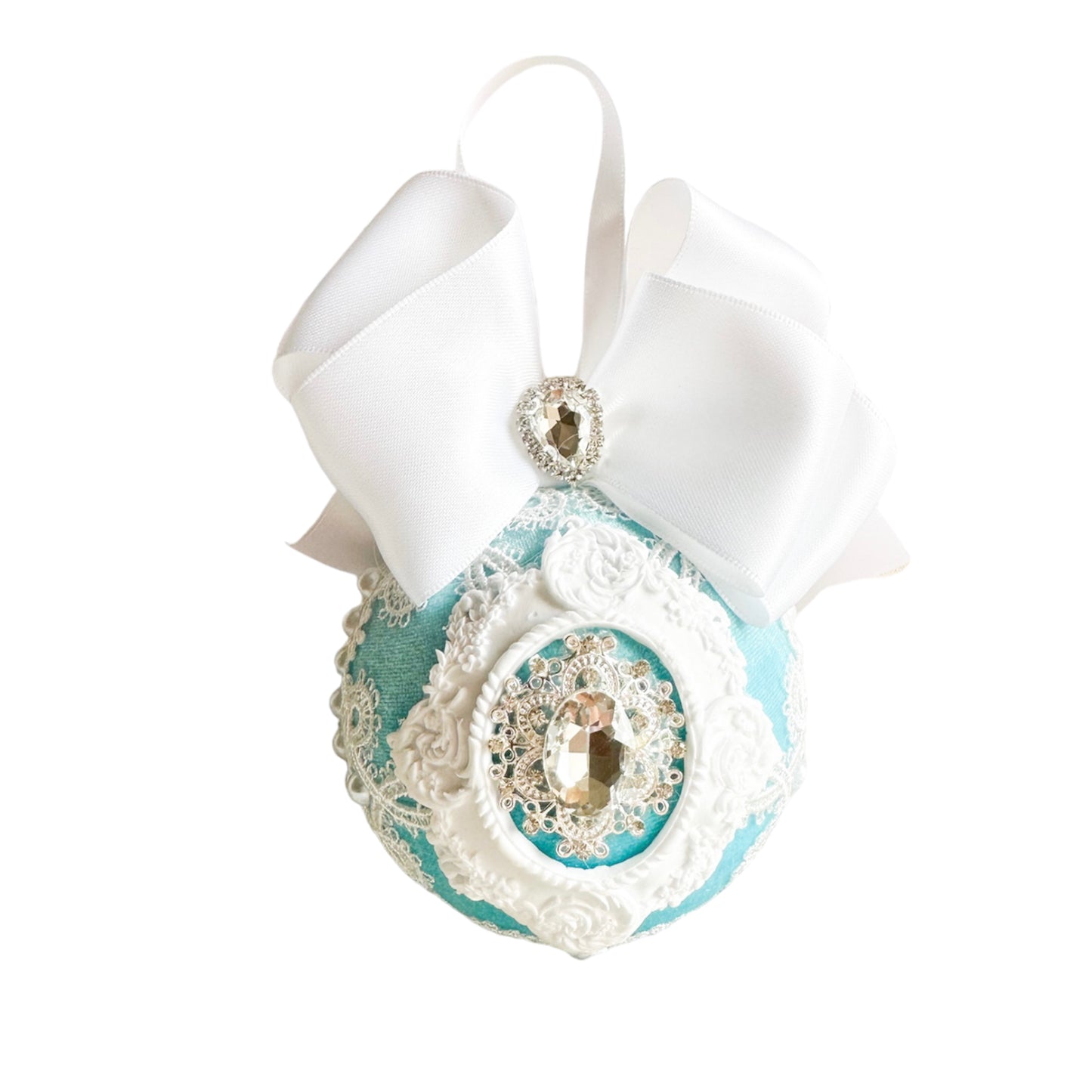 Blue Turquoise Snowwhite Collection