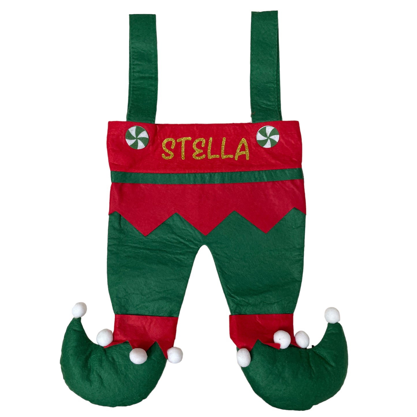 Elf Stockings