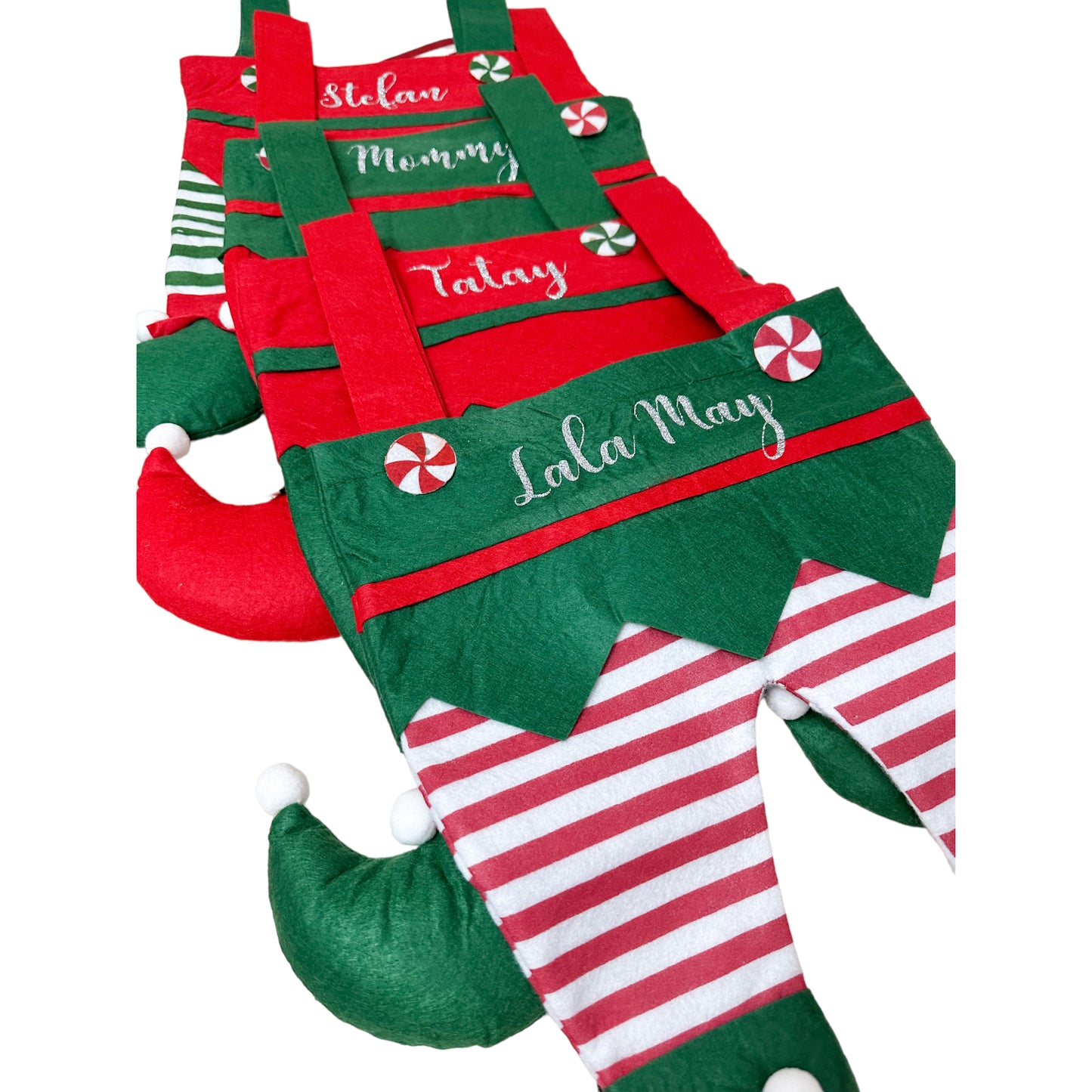 Elf Stockings