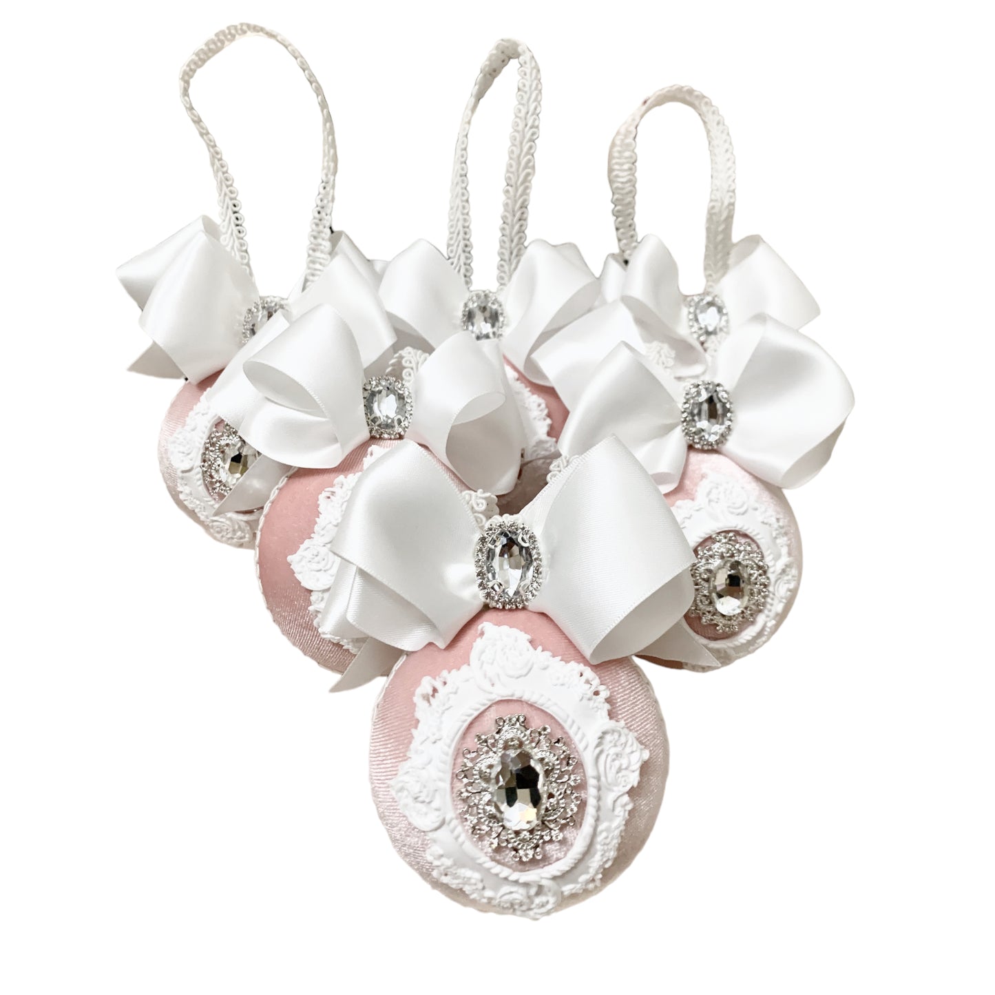 Emma Collection - Velvet Baubles