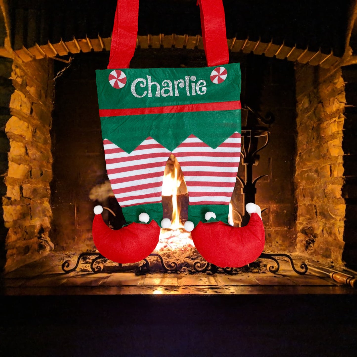 Elf Stockings