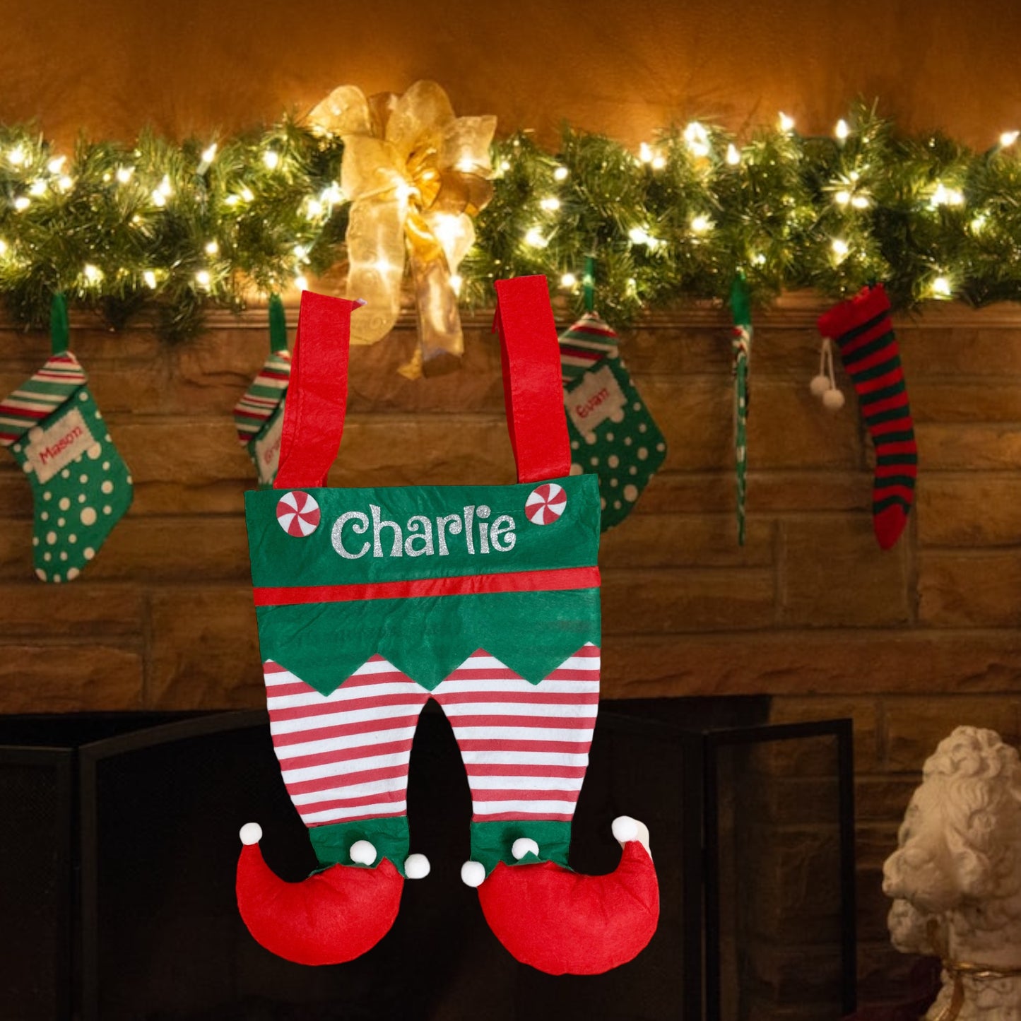 Elf Stockings