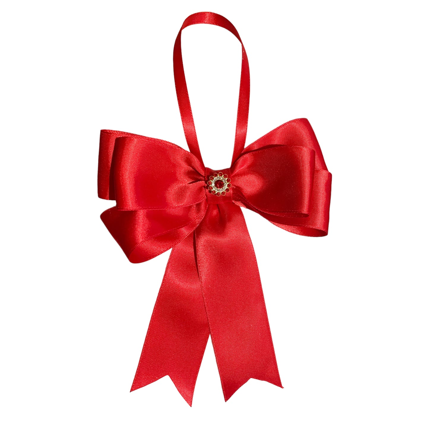 Christmas Bow - Custom