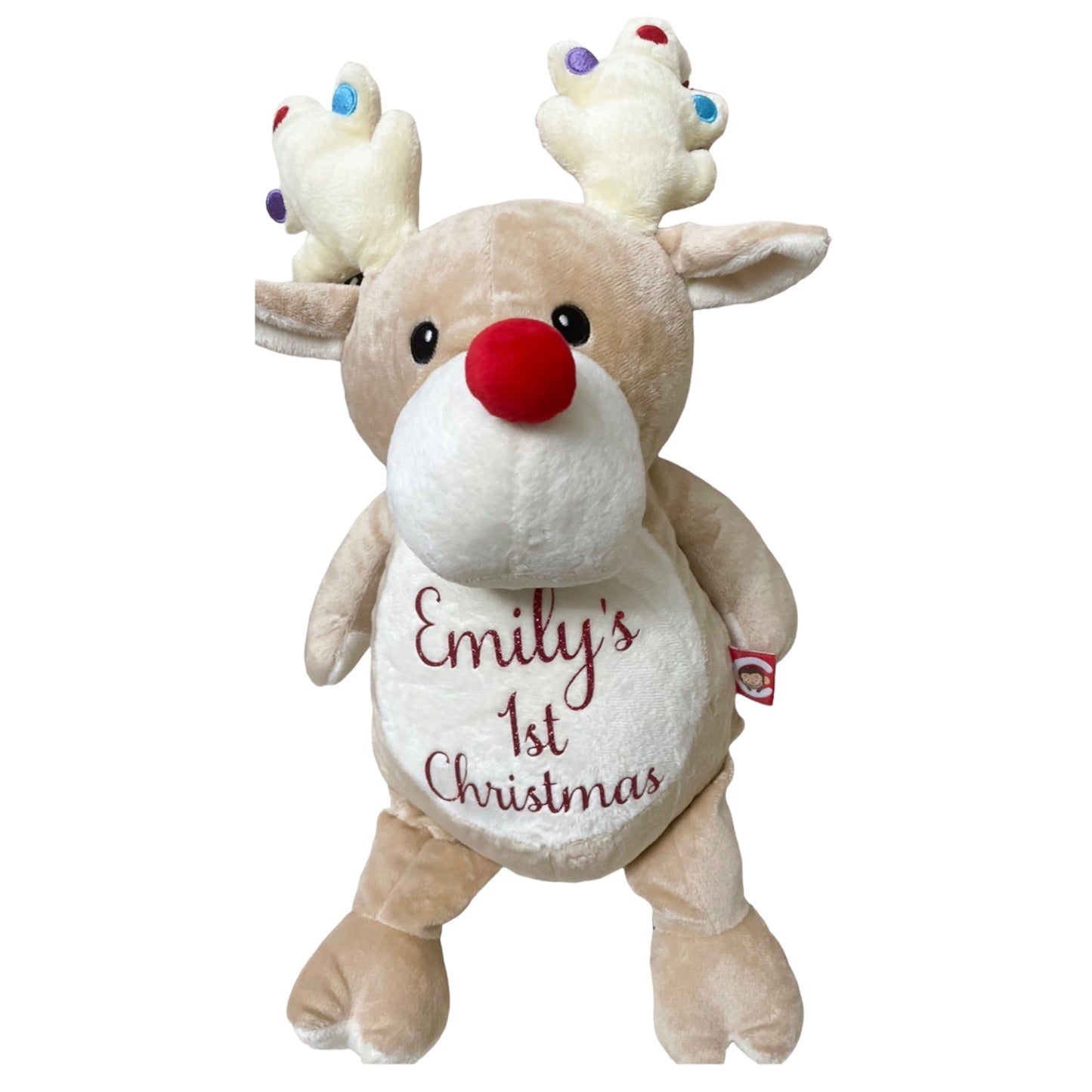Beige Reindeer