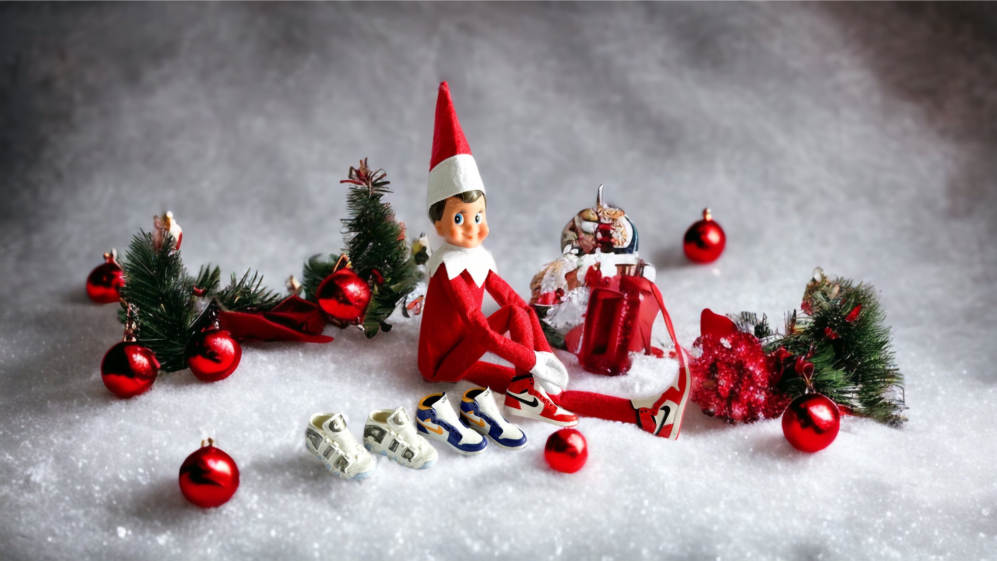 Santa Key – UAE Christmas Store