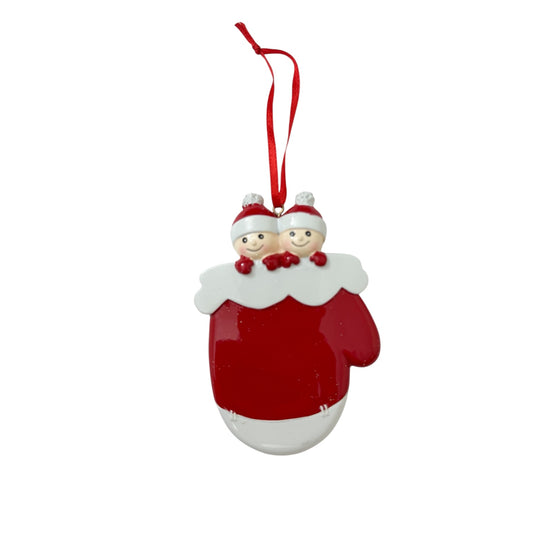 Mitten ornament