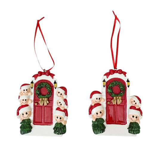 Family ornament