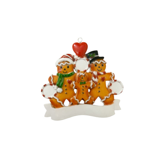 Gingerbread ornament