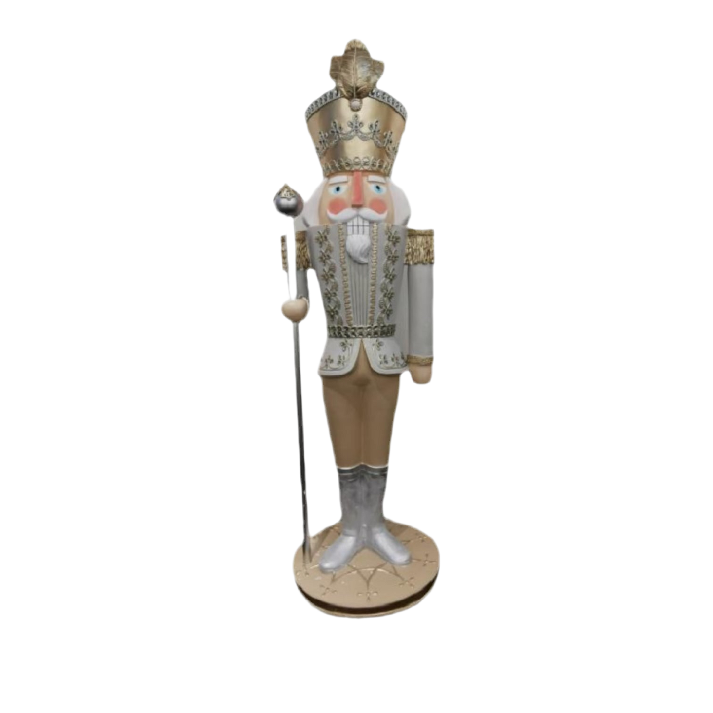 Preorder Gold Nutcracker - 1.8M