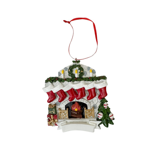 Family Stockings ornaments