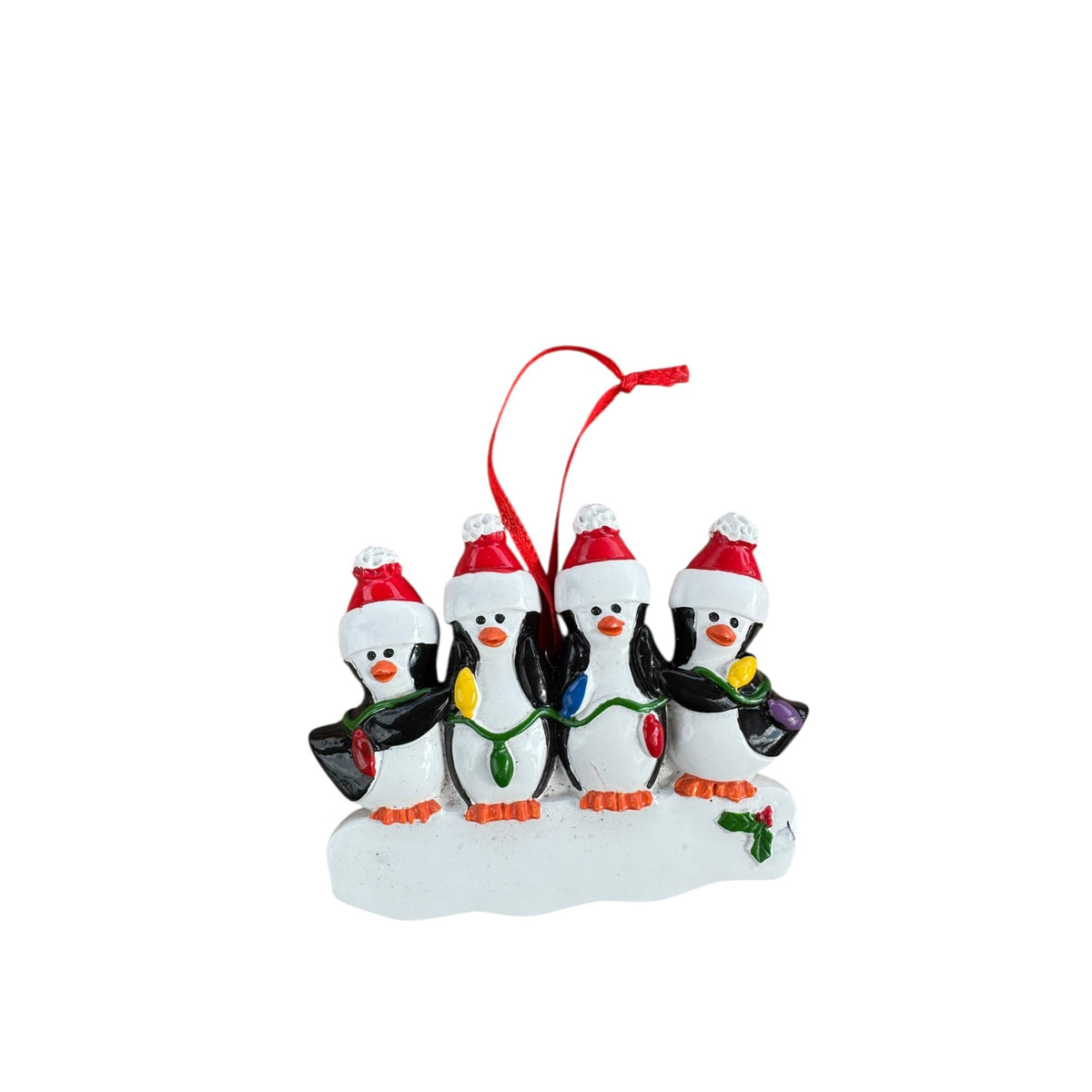 Penguin Ornament