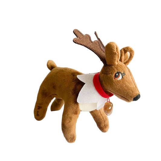 Pet reindeer