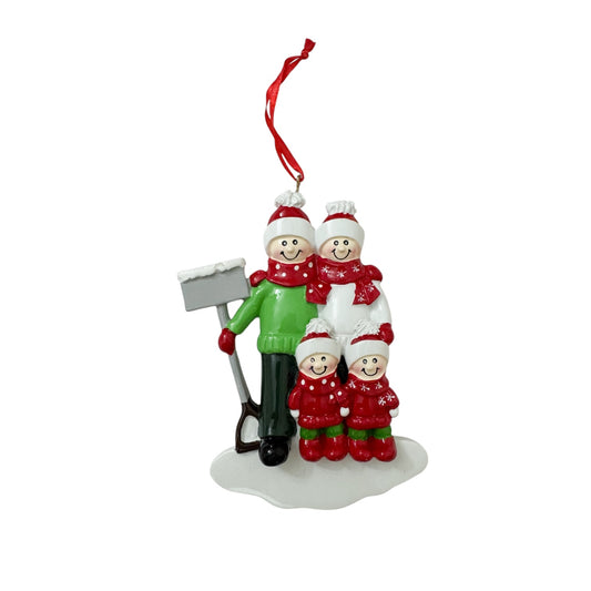 Family ornament
