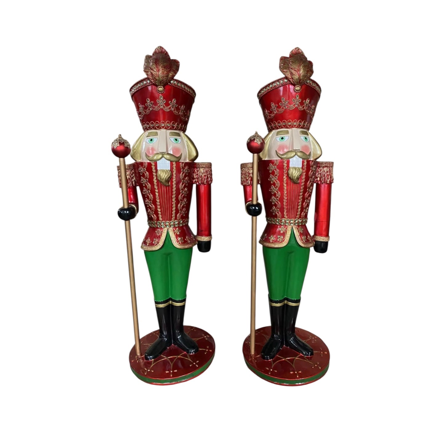Preorder Giant  Nutcracker - 1.8M