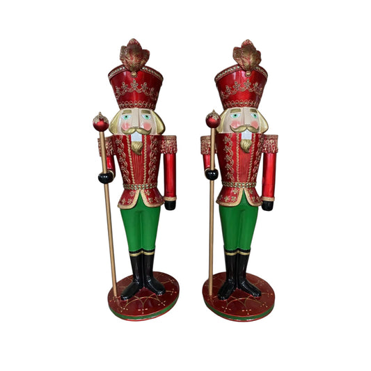 Preorder Giant  Nutcracker - 1.8M