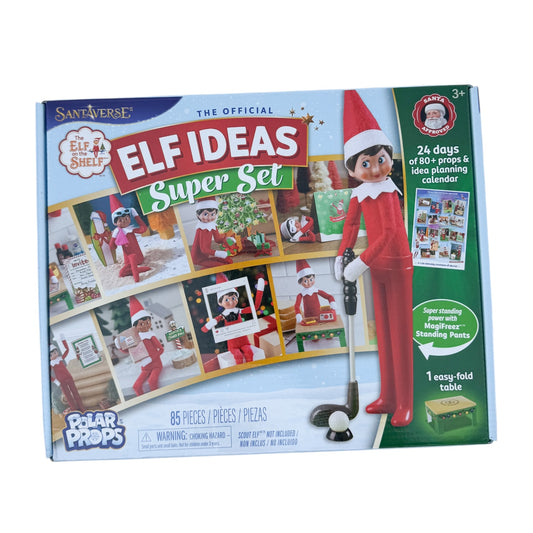 Elf idea kit