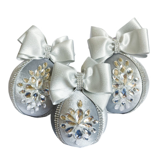 Florence Collection - Silver