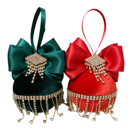 Dancing bows