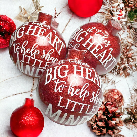 Teacher Bauble