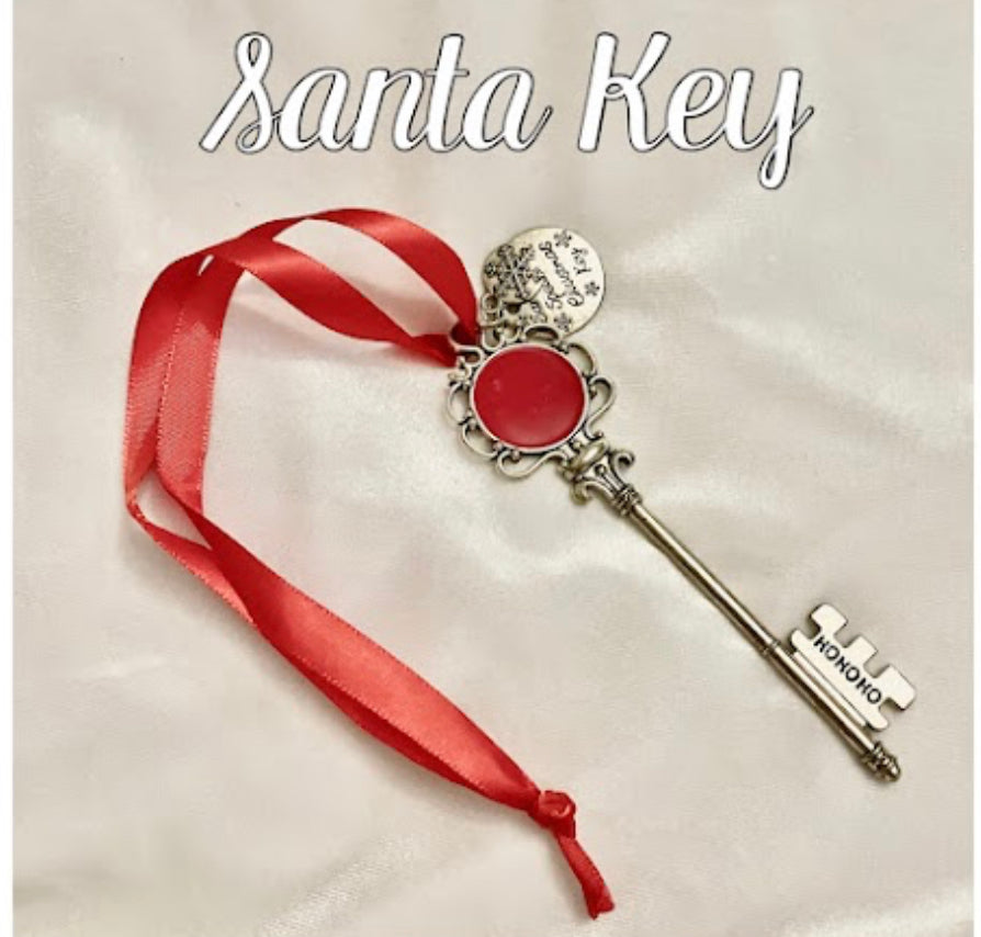 Santa Key – UAE Christmas Store